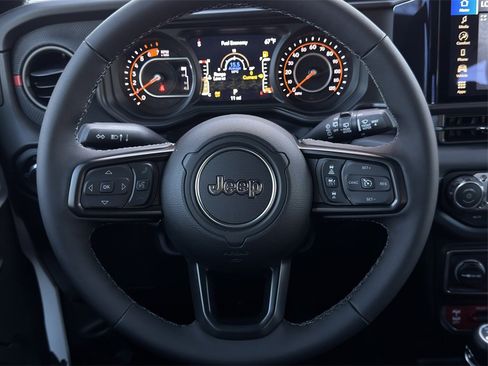 New 2026 Jeep Wrangler Rubicon image 12