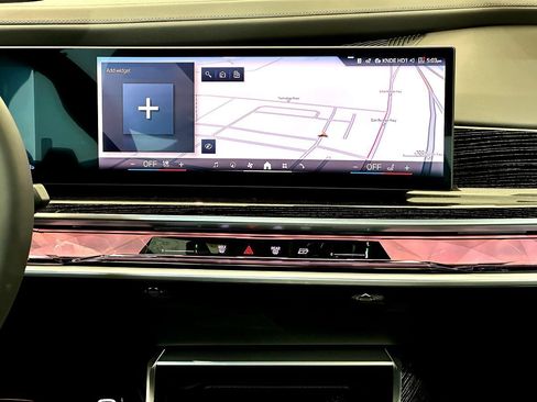 New 2026 BMW 740i xDrive w/ Executive Package AWD/4WD image 23