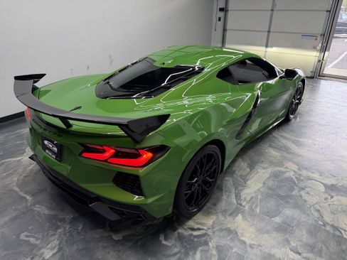 Used 2026 Chevrolet Corvette Stingray Coupe w/ Z51 Performance Package RWD image 38