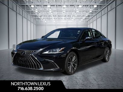 Used 2022 Lexus ES 350 w/ Premium Package