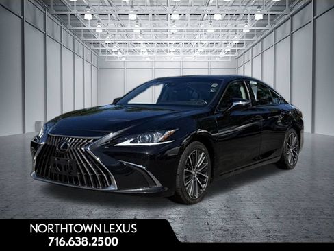 Used 2022 Lexus ES 350 w/ Premium Package FWD image 1