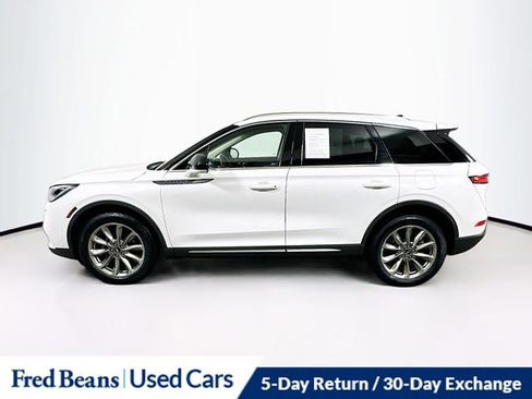 Certified 2021 Lincoln Corsair AWD w/ Premium Package image 4