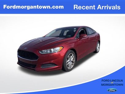 Used 2013 Ford Fusion SE