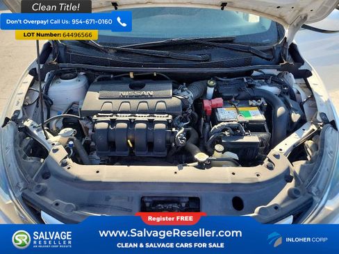 Used 2017 Nissan Sentra SV FWD image 15