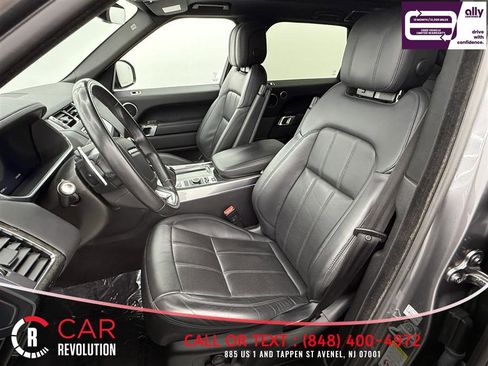Used 2019 Land Rover Range Rover Sport Supercharged AWD/4WD image 14