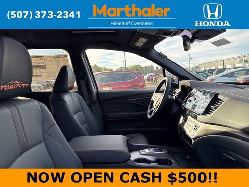 New 2026 Honda Ridgeline TrailSport+ image 20