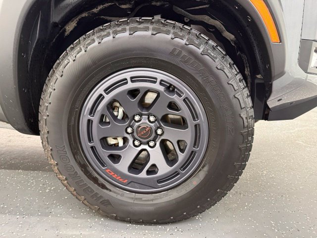 Used 2026 Nissan Frontier PRO-4X AWD/4WD image 22