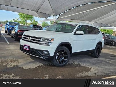 Used 2019 Volkswagen Atlas SE