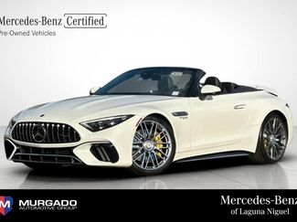 Certified 2022 Mercedes-Benz SL 63 AMG 4MATIC 360° Tour