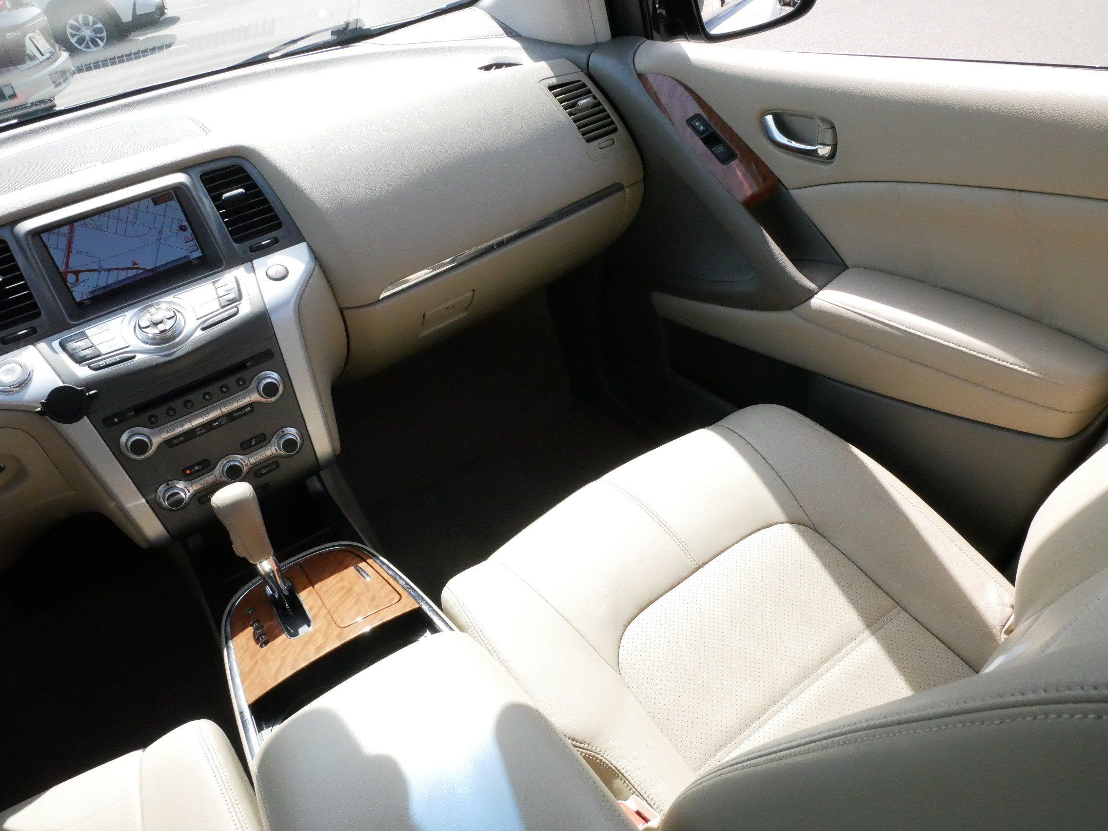 Used 2012 Nissan Murano LE w/ Platinum Pkg AWD/4WD image 11