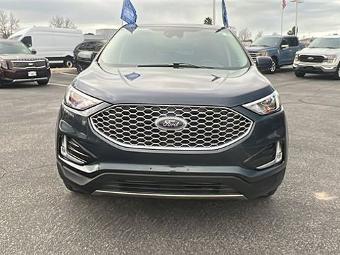 Certified 2024 Ford Edge SEL w/ Convenience Package image 8