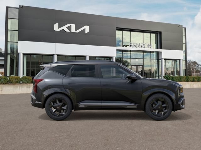 New 2027 Kia Seltos X-Line S AWD/4WD image 8