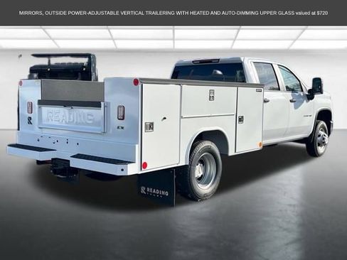 New 2024 Chevrolet Silverado 3500 W/T w/ WT Convenience Package image 4