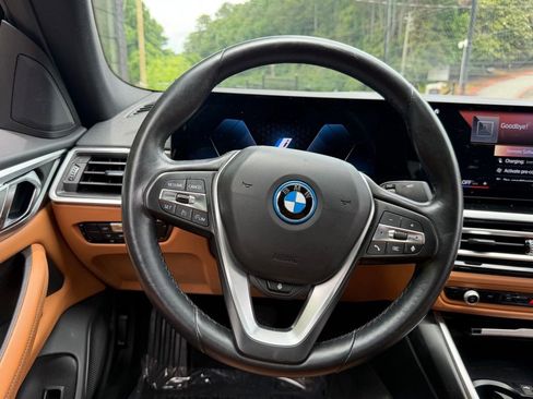 Used 2023 BMW i4 eDrive35 w/ Premium Package RWD image 44