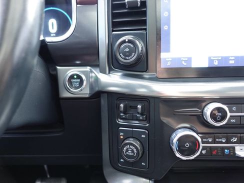 Used 2023 Ford F150 Lariat w/ Equipment Group 502A High image 43