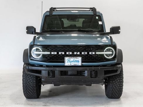 Used 2022 Ford Bronco Wildtrak AWD/4WD image 5