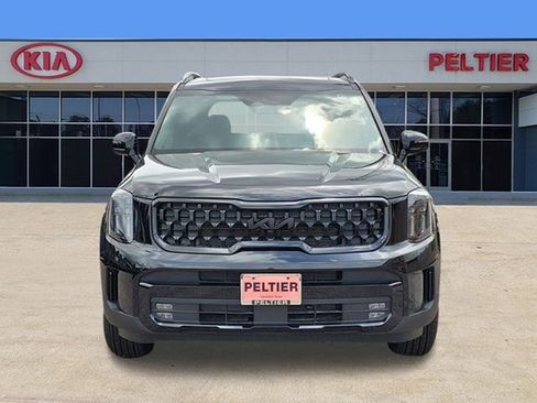 New 2025 Kia Telluride SX X-Line AWD/4WD image 2