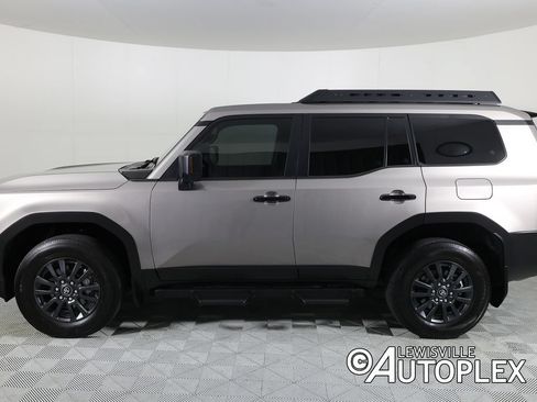 Used 2025 Toyota Land Cruiser 1958 AWD/4WD image 8