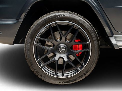 Used 2021 Mercedes-Benz G 63 AMG AMG G 63 image 25