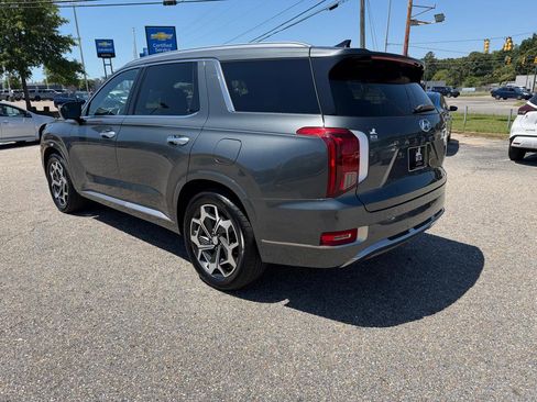 Used 2022 Hyundai Palisade Calligraphy w/ Cargo Package FWD image 20