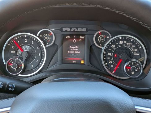 New 2026 RAM 1500 Big Horn w/ Night Edition image 27