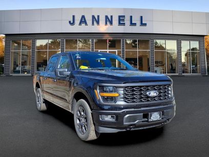 New 2026 Ford F150 STX