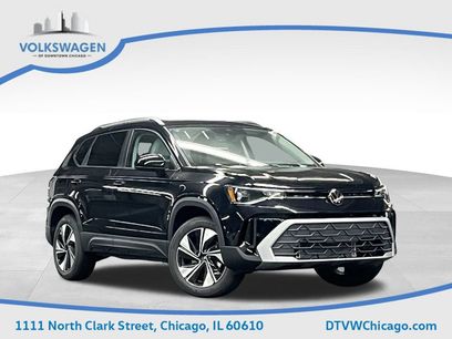 New 2025 Volkswagen Taos SE