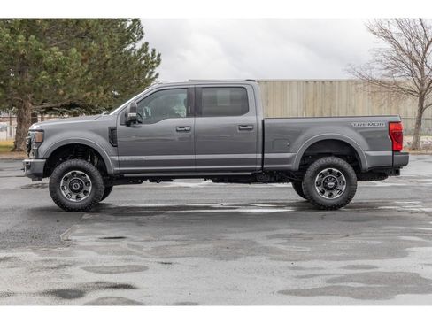 Used 2022 Ford F350 Lariat w/ Tremor Off-Road Package image 6
