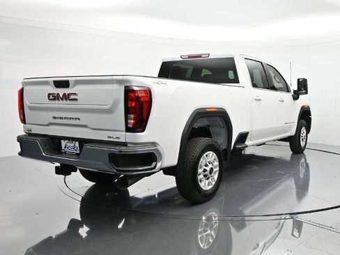New 2026 GMC Sierra 2500 SLE image 6