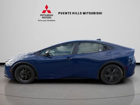 Used 2024 Toyota Prius Prime XSE Premium image 8