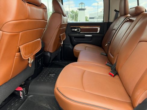 Used 2016 RAM 1500 Laramie Longhorn w/ Convenience Group AWD/4WD image 6