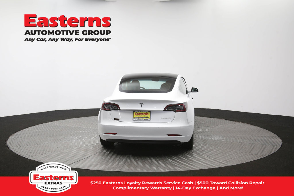 Used 2020 Tesla Model 3 Long Range AWD/4WD image 32