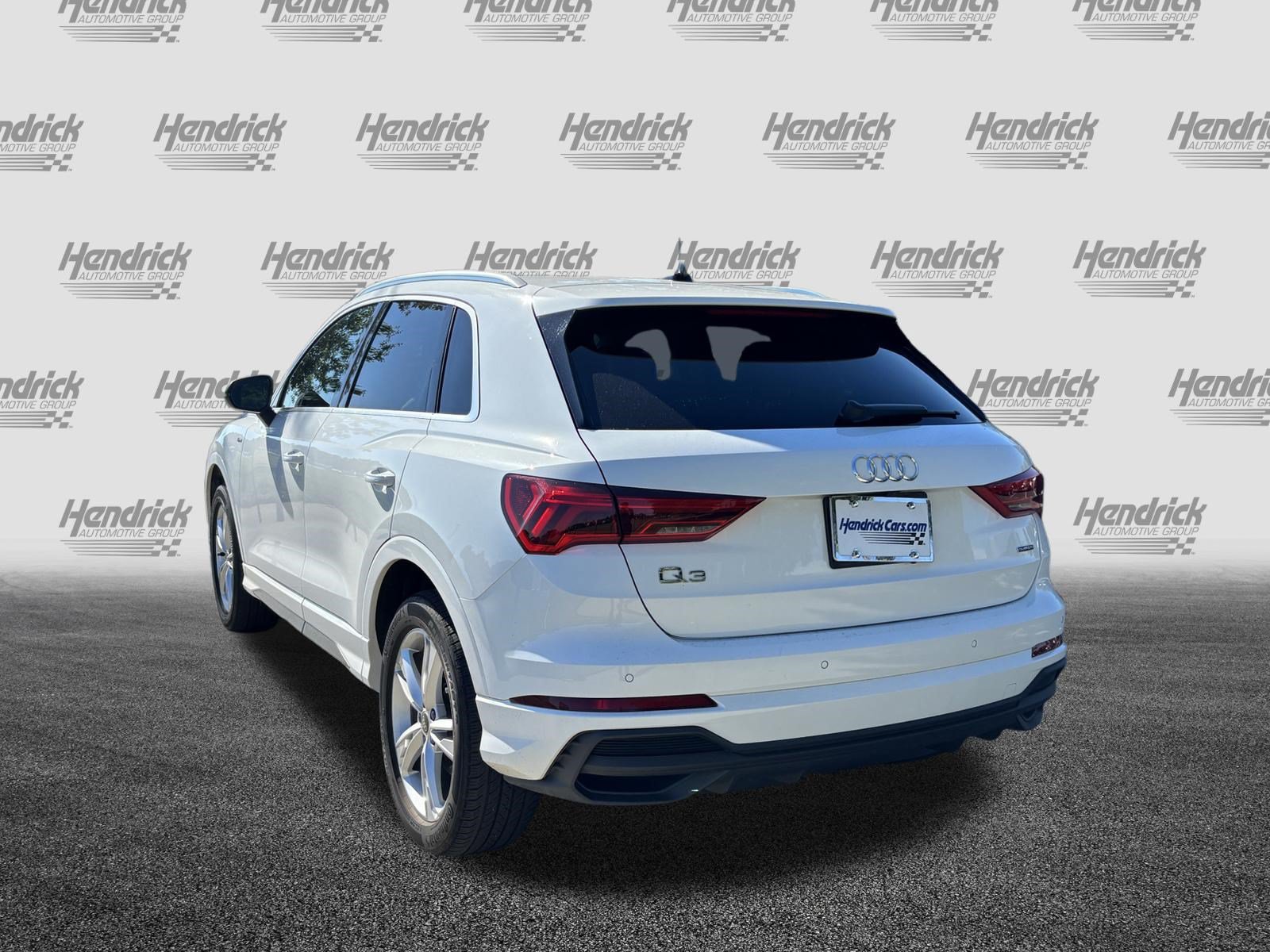 Used 2024 Audi Q3 2.0T Premium Plus AWD/4WD image 9