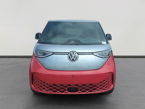 New 2025 Volkswagen ID. Buzz Pro S Plus image 8
