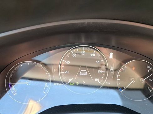 Used 2025 MAZDA CX-50 AWD 2.5 Hybrid w/ Premium Pkg image 11