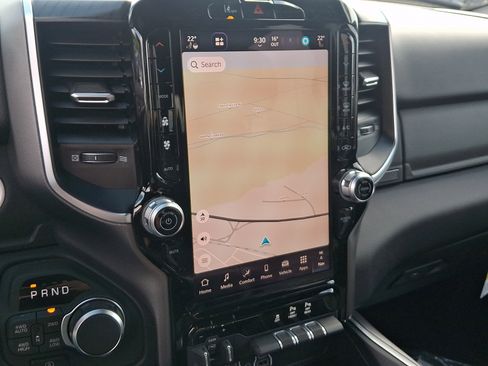 New 2026 RAM 1500 Big Horn AWD/4WD image 13