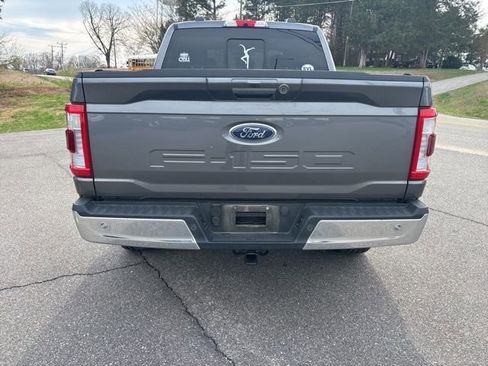 Used 2021 Ford F150 Lariat image 6