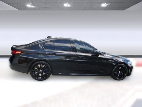 Used 2023 BMW M5 AWD/4WD image 8