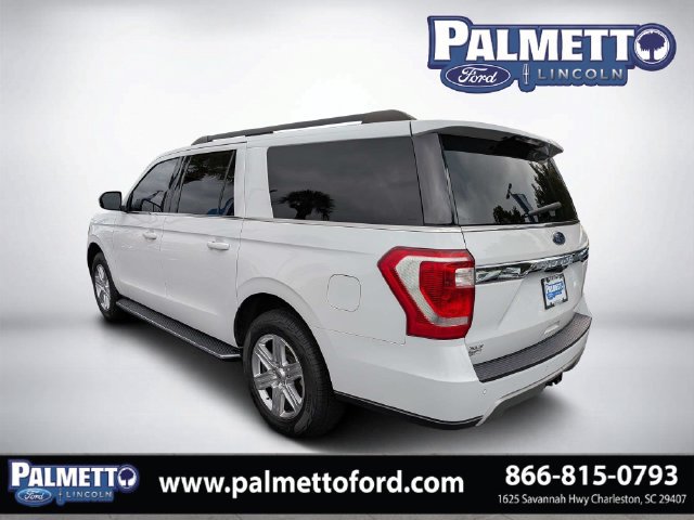 Used 2020 Ford Expedition Max XLT w/ Equipment Group 202A RWD image 5