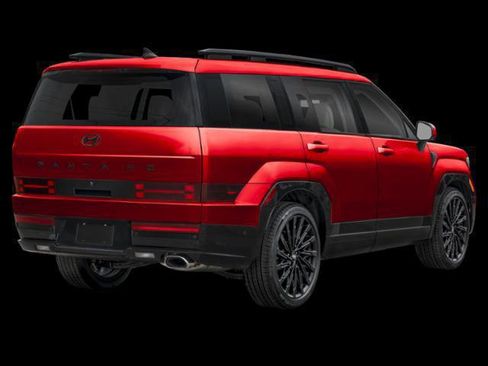 New 2026 Hyundai Santa Fe Calligraphy image 2