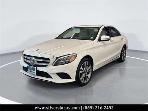 Certified 2021 Mercedes-Benz C 300 C 300 image 1