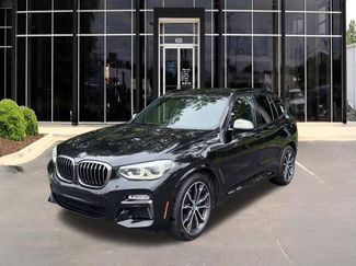 Used 2018 BMW X3 M40i AWD/4WD video 1