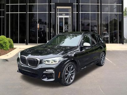 Used 2018 BMW X3 M40i