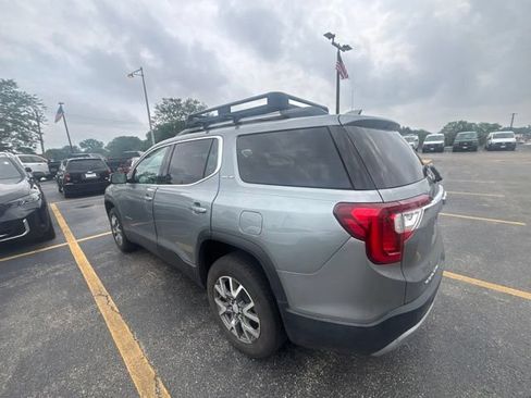 Used 2023 GMC Acadia SLE w/ Driver Convenience Package AWD/4WD image 7