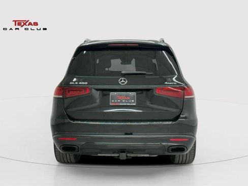 Used 2021 Mercedes-Benz GLS 450 4MATIC image 7