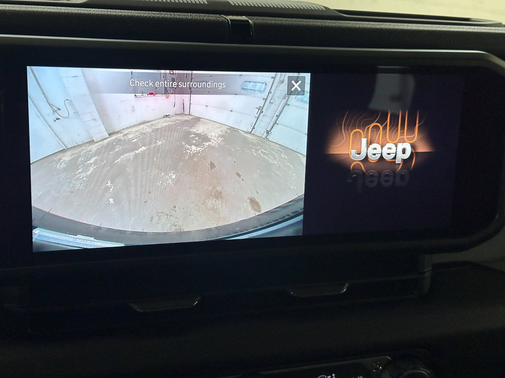 New 2026 Jeep Wrangler Sport AWD/4WD image 43