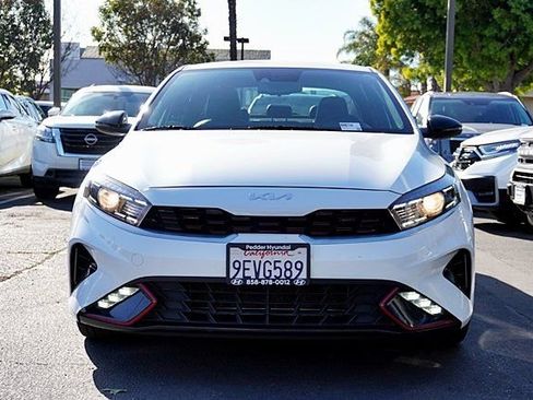Used 2023 Kia Forte GT-Line FWD image 5