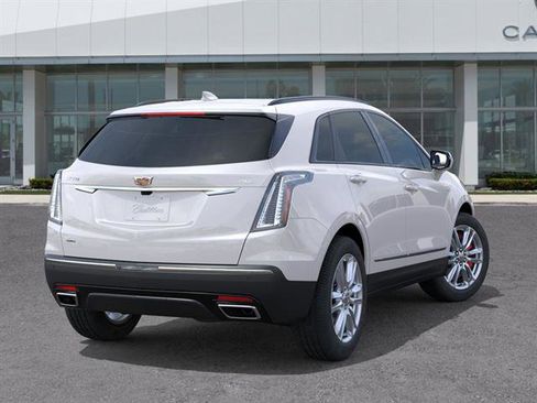New 2026 Cadillac XT5 Sportv image 5