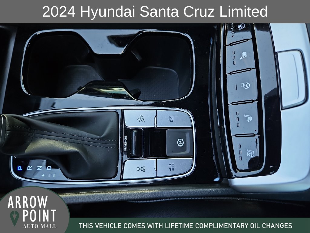 Used 2024 Hyundai Santa Cruz Limited AWD/4WD image 28
