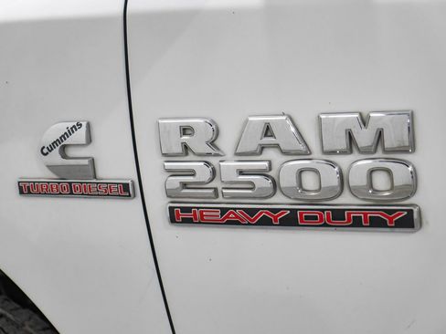Used 2013 RAM 2500 Tradesman w/ Popular Equipment Group AWD/4WD image 50